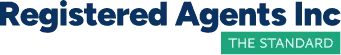Registered Agents Inc — the standard for forming and protecting your company. partner logo